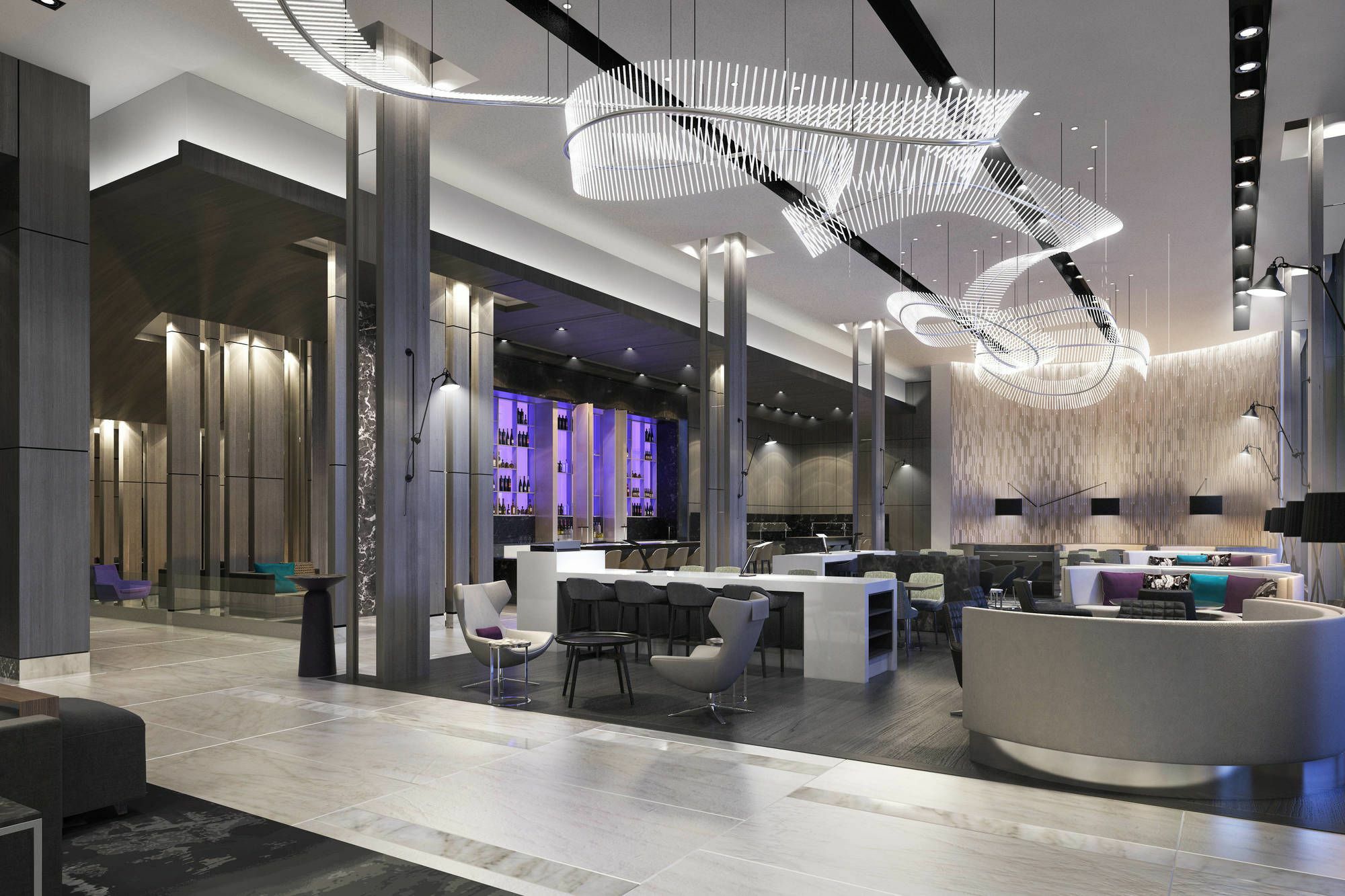 Toronto Marriott Markham Exterior foto